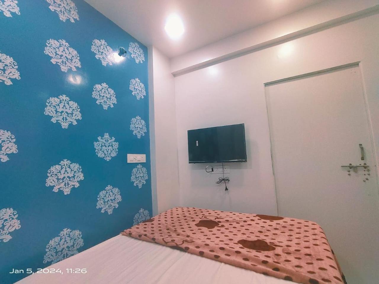 Amrit Guest House Πούνε Εξωτερικό φωτογραφία