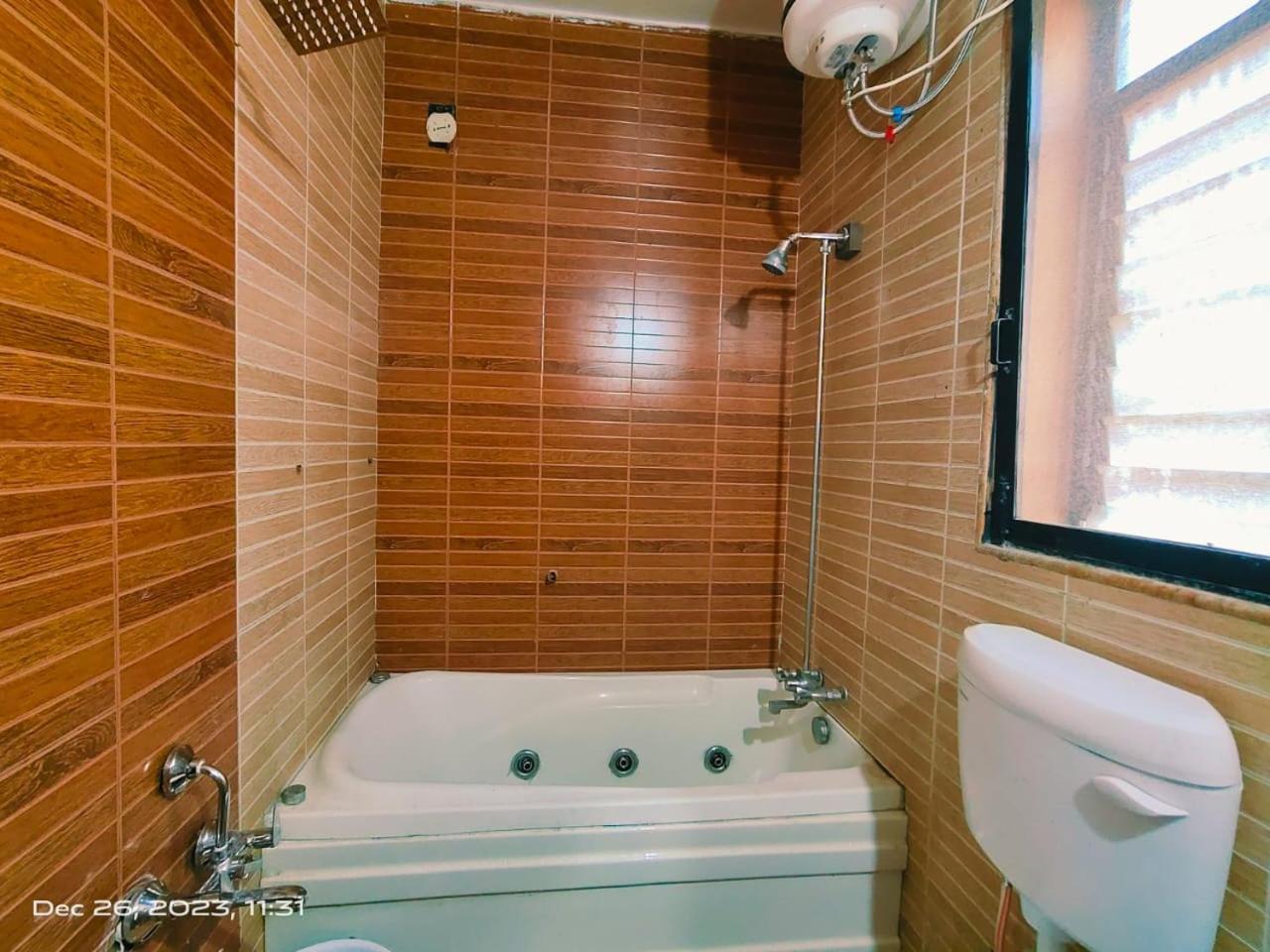 Amrit Guest House Πούνε Εξωτερικό φωτογραφία